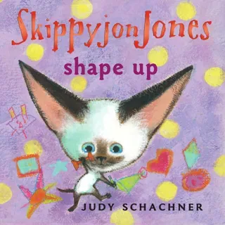 跳跳猫系列-Skippyjon Jones Shape Up